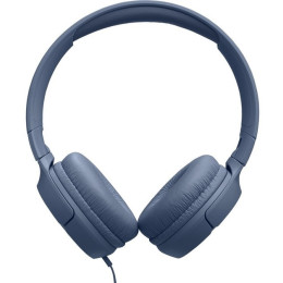 Наушники JBL Tune 520C Type-C Blue (JBLT520CBLU)