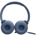 Наушники JBL Tune 520C Type-C Blue (JBLT520CBLU)