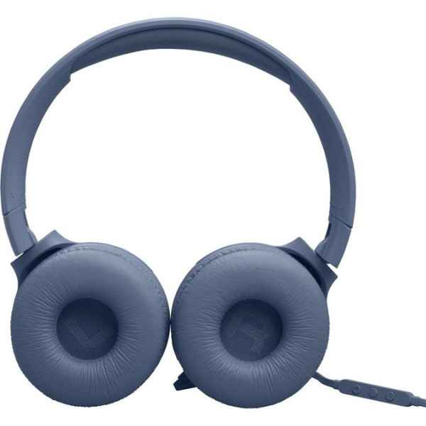 Наушники JBL Tune 520C Type-C Blue (JBLT520CBLU)