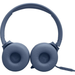 Наушники JBL Tune 520C Type-C Blue (JBLT520CBLU)
