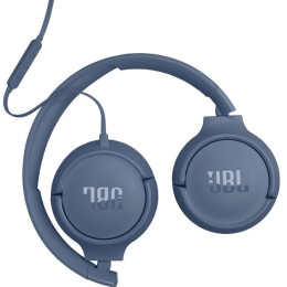 Наушники JBL Tune 520C Type-C Blue (JBLT520CBLU)