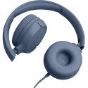 Наушники JBL Tune 520C Type-C Blue (JBLT520CBLU)