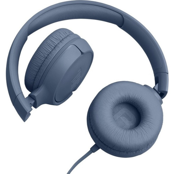 Наушники JBL Tune 520C Type-C Blue (JBLT520CBLU)