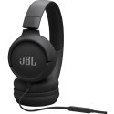 Наушники JBL Tune 520C Type-C Black (JBLT520CBLK)