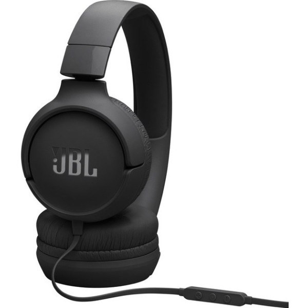 Наушники JBL Tune 520C Type-C Black (JBLT520CBLK)