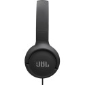 Наушники JBL Tune 520C Type-C Black (JBLT520CBLK)