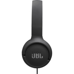 Наушники JBL Tune 520C Type-C Black (JBLT520CBLK)