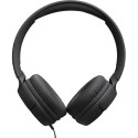 Наушники JBL Tune 520C Type-C Black (JBLT520CBLK)