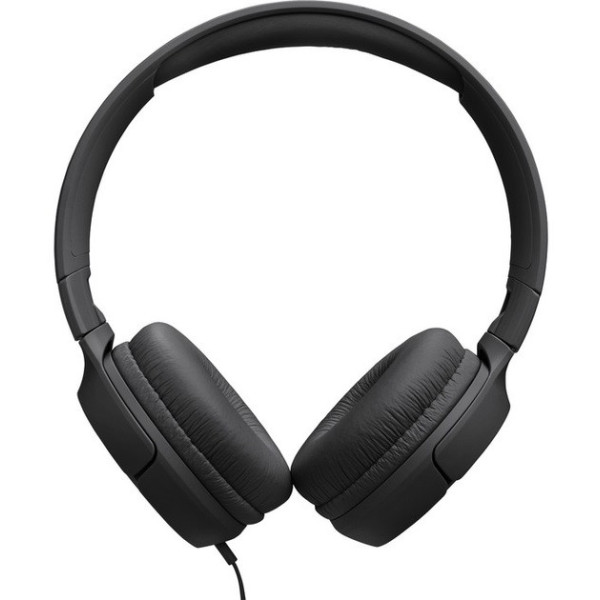 Наушники JBL Tune 520C Type-C Black (JBLT520CBLK)