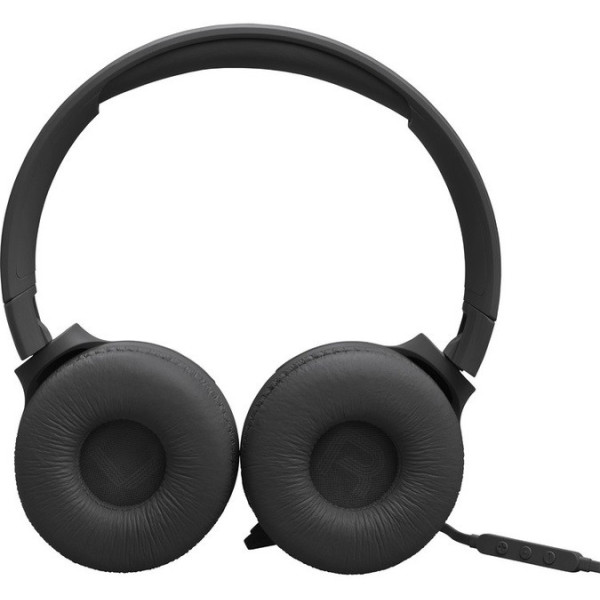 Навушники JBL Tune 520C Type-C Black (JBLT520CBLK)