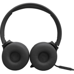 Навушники JBL Tune 520C Type-C Black (JBLT520CBLK)
