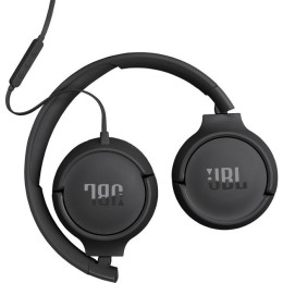 Наушники JBL Tune 520C Type-C Black (JBLT520CBLK)