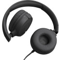 Наушники JBL Tune 520C Type-C Black (JBLT520CBLK)