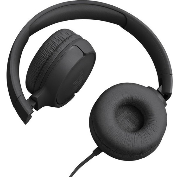 Наушники JBL Tune 520C Type-C Black (JBLT520CBLK)