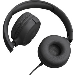 Навушники JBL Tune 520C Type-C Black (JBLT520CBLK)