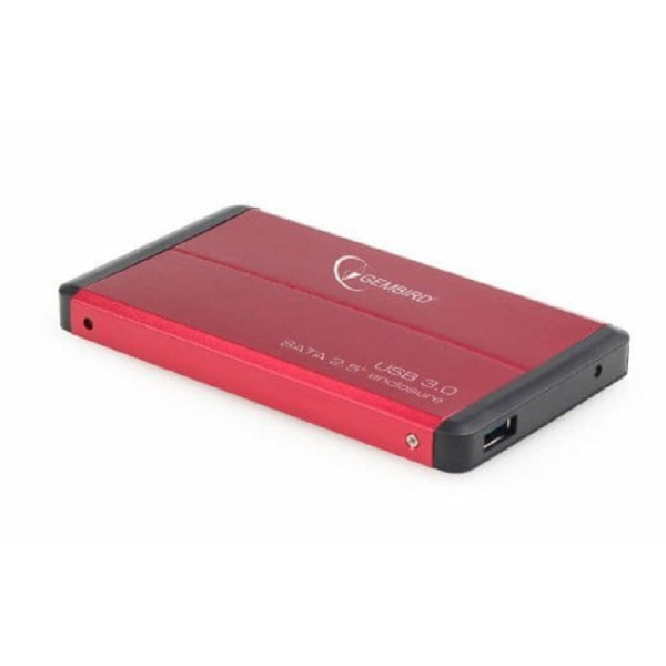 Внешний карман Gembird SATA HDD 2.5 USB 3.0 Red (EE2-U3S-2-R)