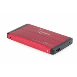 Внешний карман Gembird SATA HDD 2.5 USB 3.0 Red (EE2-U3S-2-R)