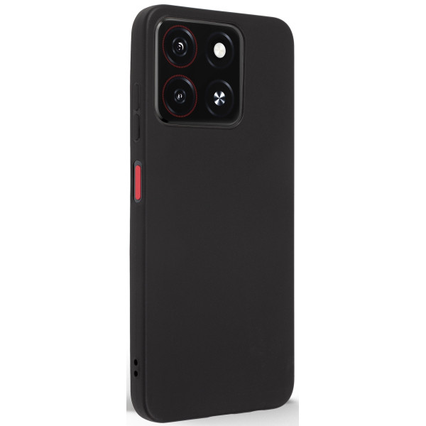 Чохол ArmorStandart Matte Slim Fit для ZTE Blade A35 4G/A55 4G Black (ARM81528)