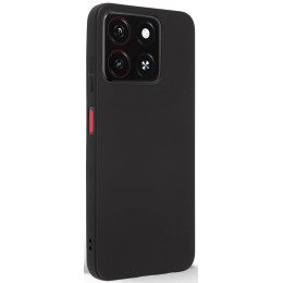 Чехол ArmorStandart Matte Slim Fit для ZTE Blade A35 4G/A55 4G Black (ARM81528)