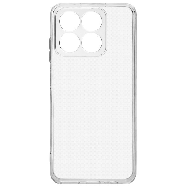 Чохол ArmorStandart Air Camera Cov для ZTE Blade A35 4G/A55 4G Прозорий (ARM81521)