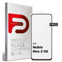 Захисне скло ArmorStandart Pro для ZTE Nubia Neo 2 5G Black (ARM78903)