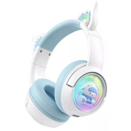 Bluetooth-гарнітура Onikuma B5 Off-Blue 2