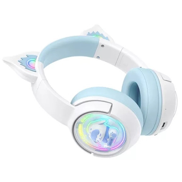 Bluetooth-гарнітура Onikuma B5 Off-Blue