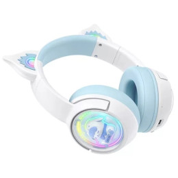 Bluetooth-гарнітура Onikuma B5 Off-Blue