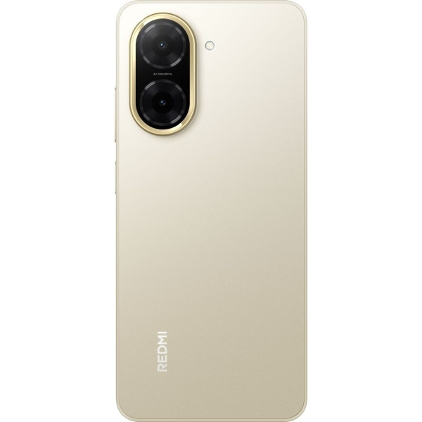 Смартфон Xiaomi Redmi A5 4/128GB Gold (No Adapter) Global UA