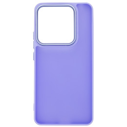 Чохол ArmorStandart Frame для Xiaomi Redmi Note 14 4G Violet (ARM82446)