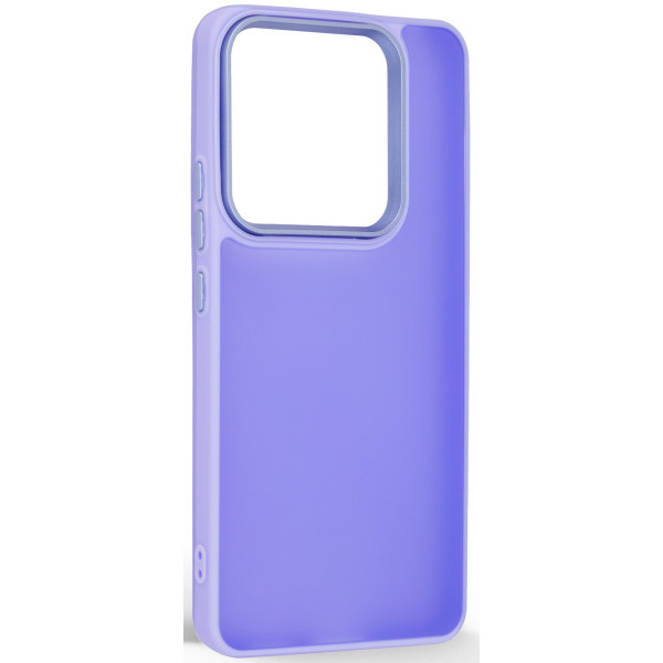 Чехол ArmorStandart Frame для Xiaomi Redmi Note 14 4G Violet (ARM82446)