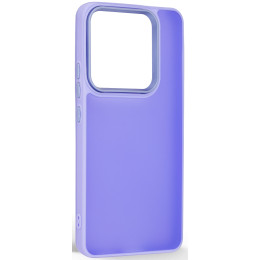 Чохол ArmorStandart Frame для Xiaomi Redmi Note 14 4G Violet (ARM82446)