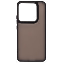 Чохол ArmorStandart Frame для Xiaomi Redmi Note 14 4G UA Black (ARM82443)
