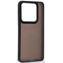 Чехол ArmorStandart Frame для Xiaomi Redmi Note 14 4G UA Black (ARM82443)