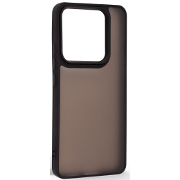 Чохол ArmorStandart Frame для Xiaomi Redmi Note 14 4G UA Black (ARM82443)