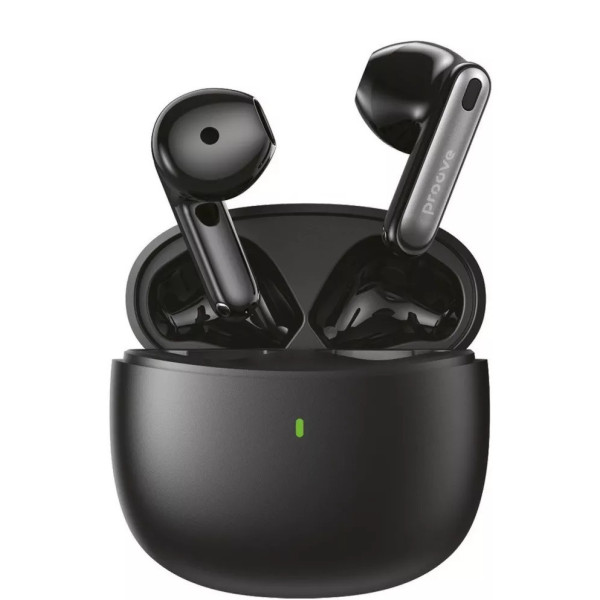 Bluetooth-гарнітура Proove Intro TWS APP Black (TWYP53002201)
