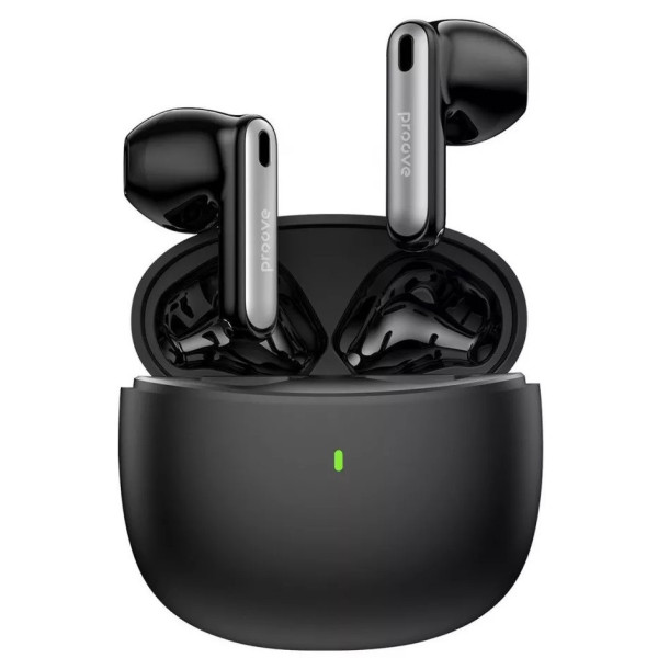 Bluetooth-гарнітура Proove Intro TWS APP Black (TWYP53002201)