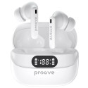 Bluetooth-гарнитура Proove Digital Pro TWS with ANC APP White (TWAP54002202)