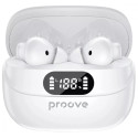 Bluetooth-гарнитура Proove Digital Pro TWS with ANC APP White (TWAP54002202)