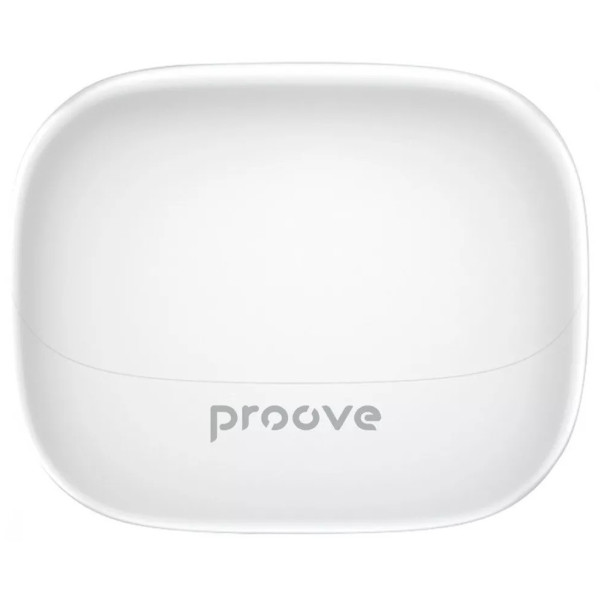 Bluetooth-гарнитура Proove Digital Pro TWS with ANC APP White (TWAP54002202)