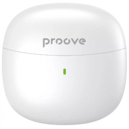 Bluetooth-гарнітура Proove Intro TWS APP White (TWYP53002202) 2