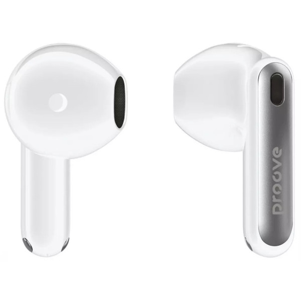 Bluetooth-гарнитура Proove Intro TWS APP White (TWYP53002202)