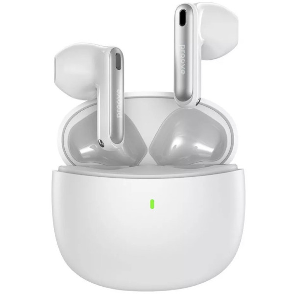 Bluetooth-гарнитура Proove Intro TWS APP White (TWYP53002202)