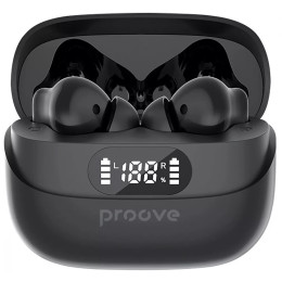 Bluetooth-гарнітура Proove Digital Pro TWS with ANC APP Black (TWAP54002201)