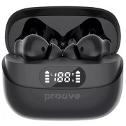 Bluetooth-гарнітура Proove Digital Pro TWS with ANC APP Black (TWAP54002201)