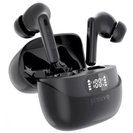 Bluetooth-гарнітура Proove Digital Pro TWS with ANC APP Black (TWAP54002201)