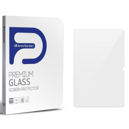 Захисне скло ArmorStandart Glass.CR для Samsung Tab S10 FE+ SM-X620/X626 Прозоре (ARM85349)