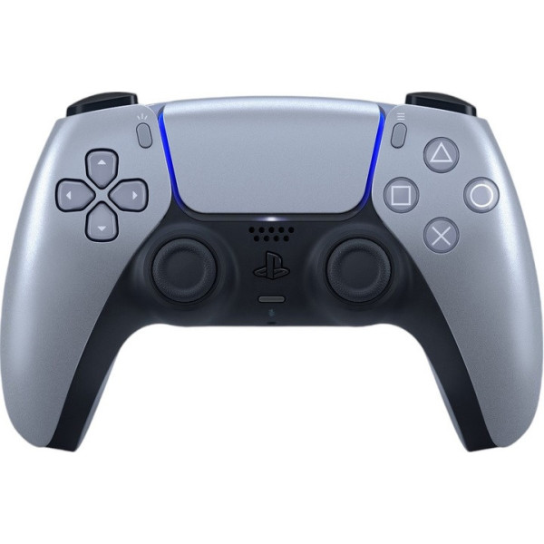 Геймпад DualSense (PS5) Sterling Silver UA