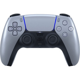 Геймпад DualSense (PS5) Sterling Silver UA
