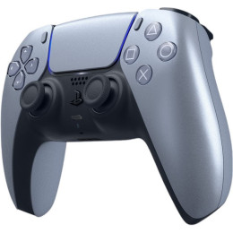 Геймпад DualSense (PS5) Sterling Silver UA 2